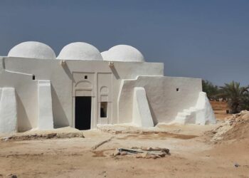 Restauration réussie de la mosquée Maazouzine à Djerba