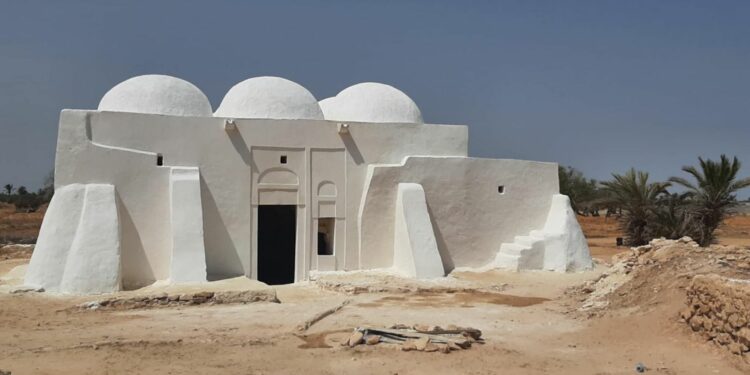 Restauration réussie de la mosquée Maazouzine à Djerba