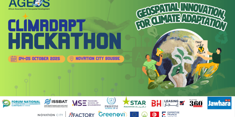 Sousse abrite le Hackathon ClimAdapt 2025