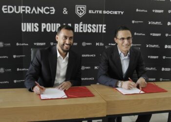 Partenariat entre EduFrance et Elite Society pour accompagner les étudiants en France