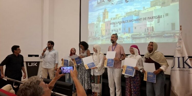 Bizerte : workshop international en architecture sur la ville intelligente et résiliente