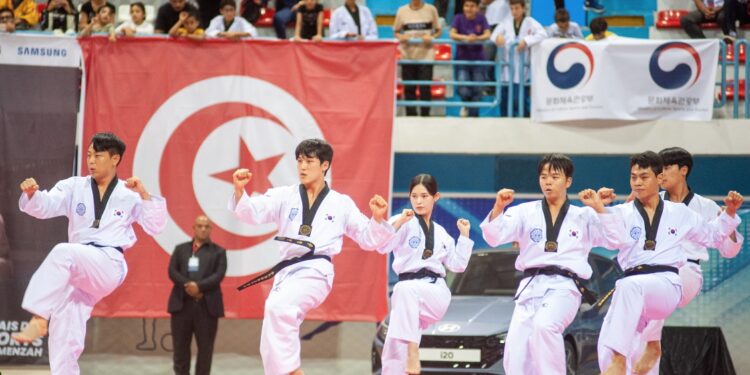 Samsung Tunisie : Partenaire de l’innovation AI et du Taekwondo