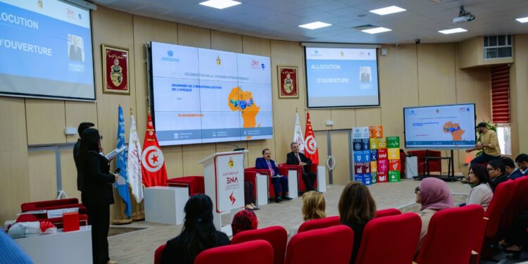 Journée de l’Industrialisation de l’Afrique : L’ONUDI et l’ENA renforcent la formation des futurs cadres publics