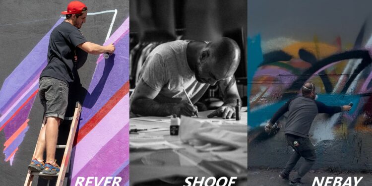 Exposition MAIN LEVÉE, pour l’amour du trait et de la lettre