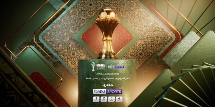 CAN 2025 : Jusqu’à 15 heures direct quotidien sur beIN SPORTS