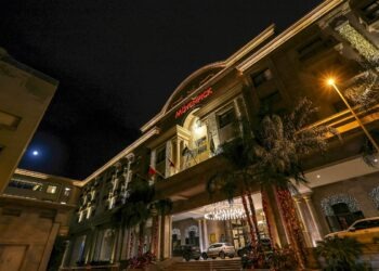 Campagne « Étoile Filante » au Mövenpick Hôtel du Lac Tunis : La magie de noël sublimée