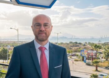 Matthieu Galais nommé au Directeur Général Roche Tunisie et Libye