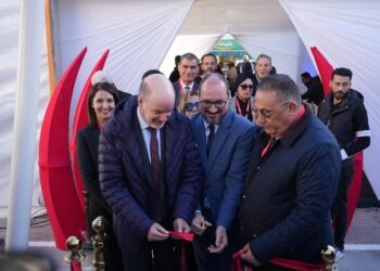 Programme Femmedina : Inauguration de la Place Garibaldi et de la rue Victor Hugo à Sousse