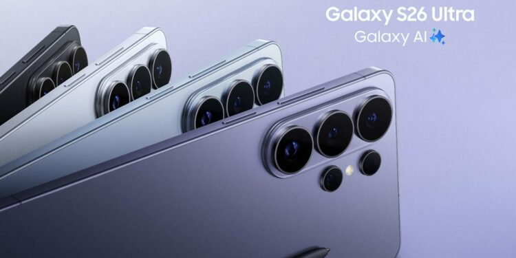 Galaxy S26, S26+ et Ultra : Samsung redéfinit ce qu’un smartphone peut faire pour vous