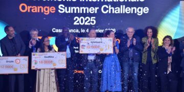 Orange Summer Challenge 2025 : L’innovation tunisienne WEDTECT – DripIn sur le podium international