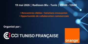 La CCITF et Orange Tunisie unissent leurs forces pour un Speed Dating B2B inédit entre entreprises et startups