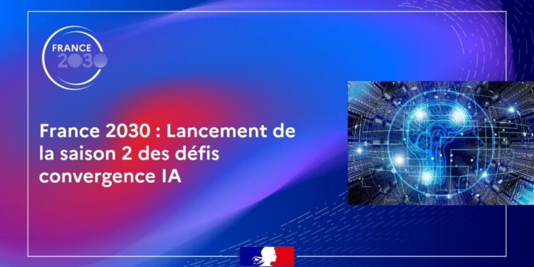 IA mondiale : la France lance la saison 2 des défis convergence