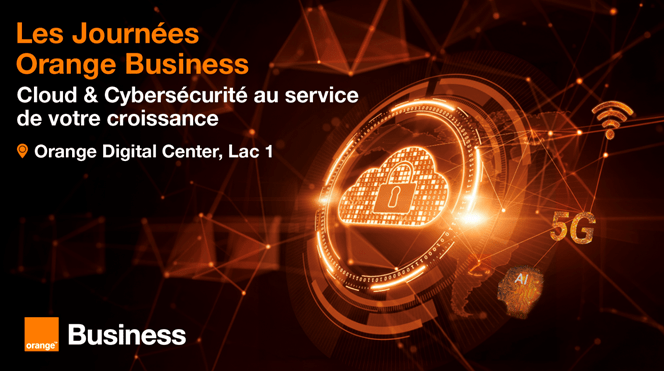 Orange Tunisie lance une tournée nationale sur le Cloud et la Cybersécurité