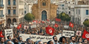 Crise de la santé en Tunisie : L’appel urgent de la société civile pour une réforme fondée sur la science