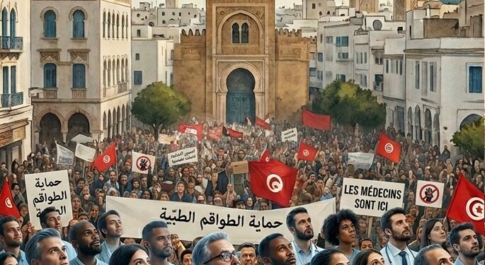 Crise de la santé en Tunisie : L’appel urgent de la société civile pour une réforme fondée sur la science