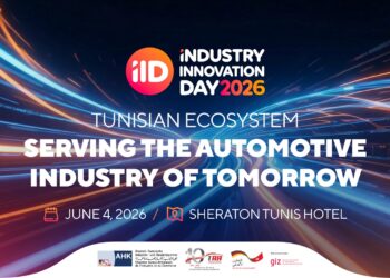 Industry Innovation Day 2026 : L&rsquo;écosystème tunisien au service de l&rsquo;industrie automobile