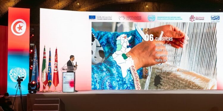Clôture du projet Creative Tunisia pour les secteurs de l’artisanat et du design