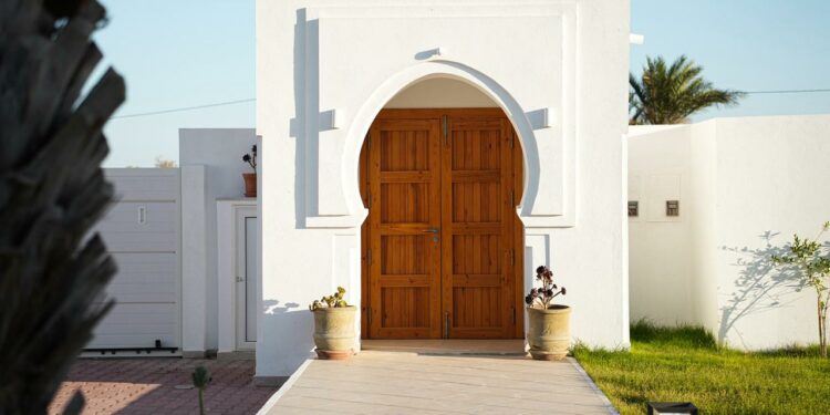 Djerba : Dar Mezreya, une villa piscine au cadre paradisiaque