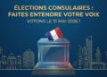 Qui sont les candidats pour les élections des Français à l&rsquo;étranger ?
