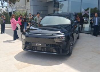 XPENG débarque en Tunisie : voiture électrique intelligente, prix et modèles disponibles