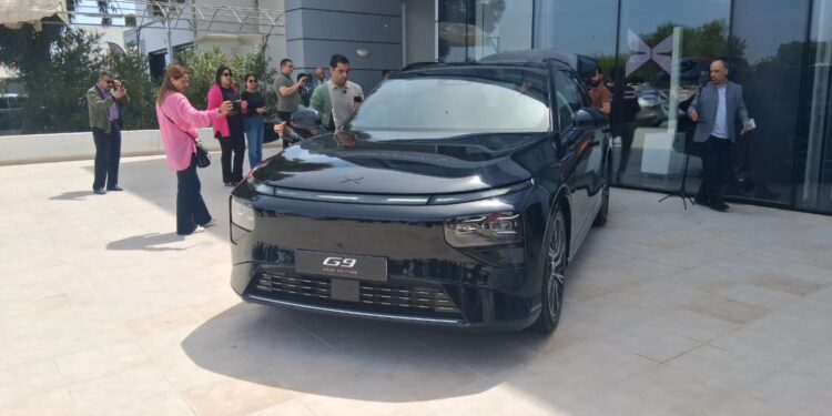 XPENG débarque en Tunisie : voiture électrique intelligente, prix et modèles disponibles