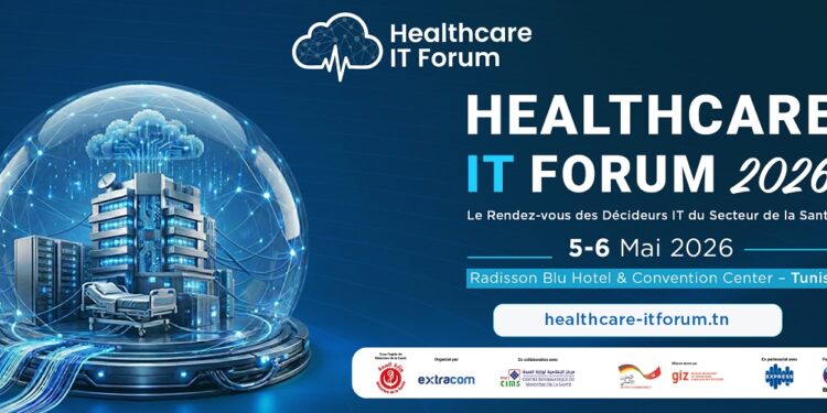 Healthcare IT Forum 2026 : Accélérer la révolution digitale de la santé