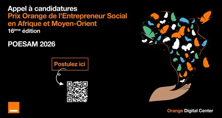 16ème édition du POESAM by Orange : J -12 pour candidater