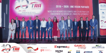La Tunisian Automotive Association célèbre 60 ans d’héritage industriel