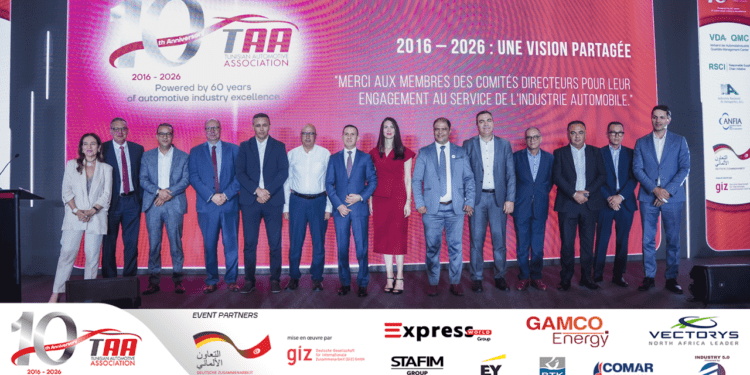 La Tunisian Automotive Association célèbre 60 ans d’héritage industriel