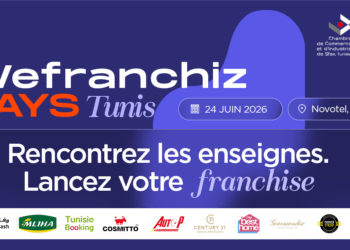 WeFranchiz Days Tunis 2026 : La franchise comme levier d’entrepreneuriat