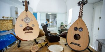 Ennejma Ezzahra VR : L&rsquo;immersion holographique au cœur du patrimoine musical