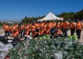 Orange Tunisie mobilise ses salariés pour la préservation de la forêt de Gammarth