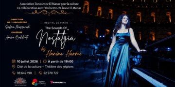 The sounds of nostalgia : Hanine Hermi transporte le public dans un voyage musical inoubliable