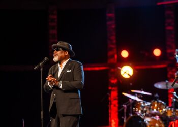 Big Daddy Wilson au Festival International de Hammamet