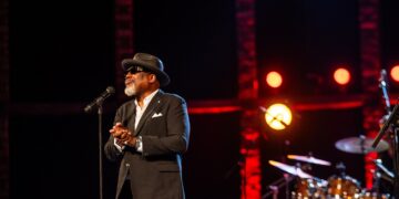 Big Daddy Wilson au Festival International de Hammamet