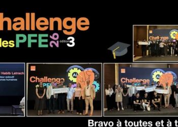Challenge PFE 2026 : Orange Tunisie engagée auprès de la génération Z