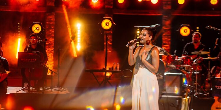Bouthaina Nabouli dévoile « Doulicha » au Festival International de Hammamet