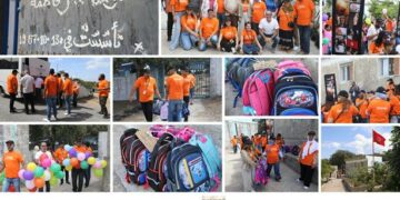 Magic Rentrée 2026 by Fondation Orange : 1013 élèves bénéficiaires dans 15 écoles primaires