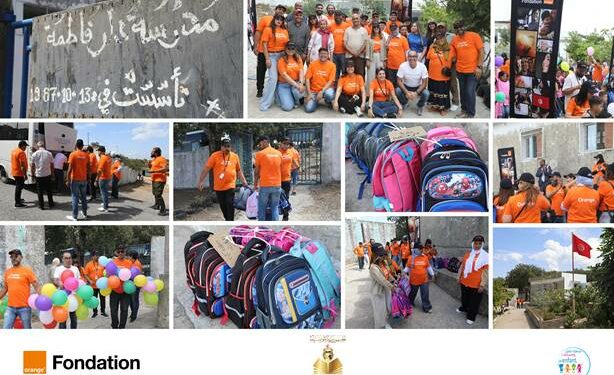 Magic Rentrée 2026 by Fondation Orange : 1013 élèves bénéficiaires dans 15 écoles primaires
