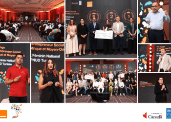 16ème édition du POESAM : Orange Tunisie dévoile ses lauréats nationaux et met à l’honneur l’entrepreneuriat féminin