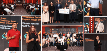 16ème édition du POESAM : Orange Tunisie dévoile ses lauréats nationaux et met à l’honneur l’entrepreneuriat féminin
