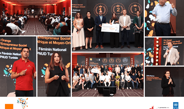16ème édition du POESAM : Orange Tunisie dévoile ses lauréats nationaux et met à l’honneur l’entrepreneuriat féminin