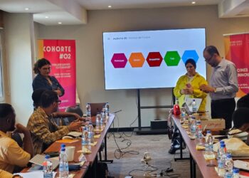 À Abidjan, les Ateliers Sud-Sud ouvrent un nouveau chapitre de la création numérique africaine