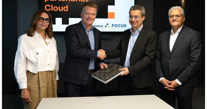 Orange et Focus s’associent pour accélérer l’accès des entreprises au Cloud souverain en Tunisie