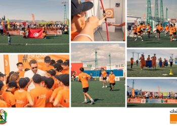 ForGoodConnections Day Orange Tunisie et la Fédération Tunisienne des Sports Scolaires et Universitaires unis pour un numérique plus sûr