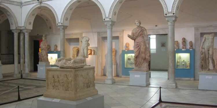 Musées gratuits en Tunisie : entrée libre ce dimanche 4 octobre 2026