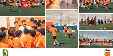 ForGoodConnections Day Orange Tunisie et la Fédération Tunisienne des Sports Scolaires et Universitaires unis pour un numérique plus sûr