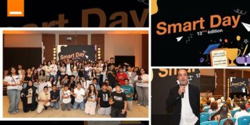Orange Tunisie récompense 138 jeunes lauréats lors du 13ème Smart Day