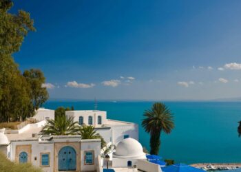 Sidi Bou Saïd : aux origines du village bleu et blanc