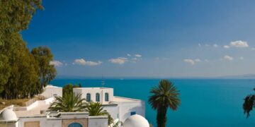 Sidi Bou Saïd : aux origines du village bleu et blanc